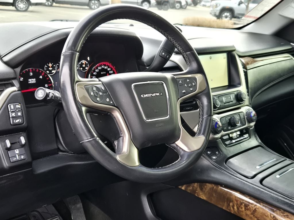2015 GMC Yukon XL Denali