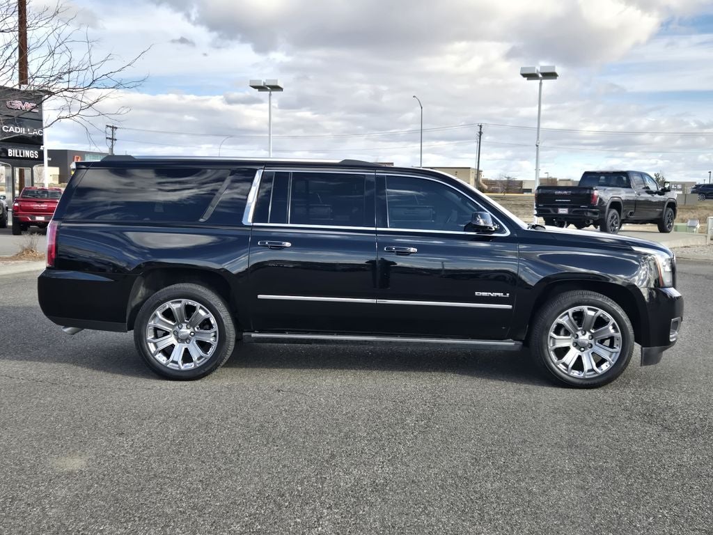 2015 GMC Yukon XL Denali