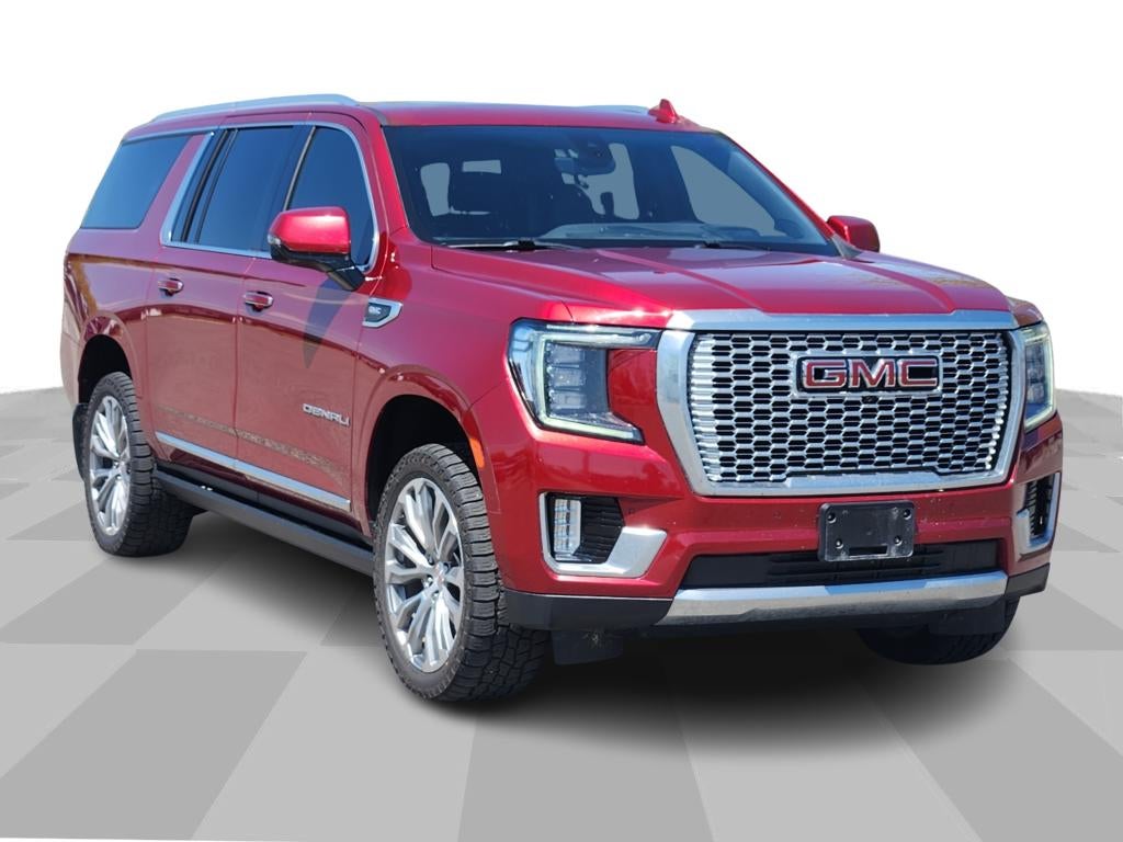 2021 GMC Yukon Denali AWD's photo