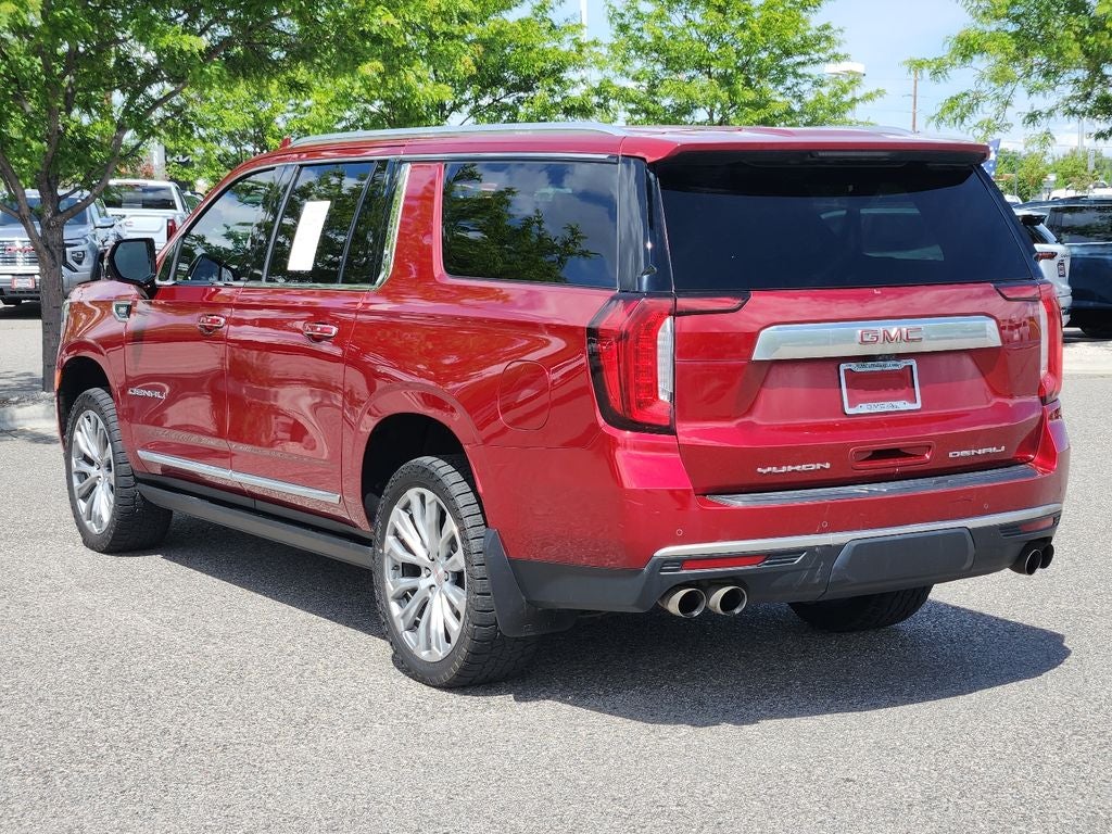 2021 GMC Yukon XL Denali