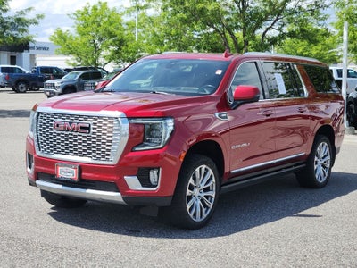 2021 GMC Yukon XL Denali