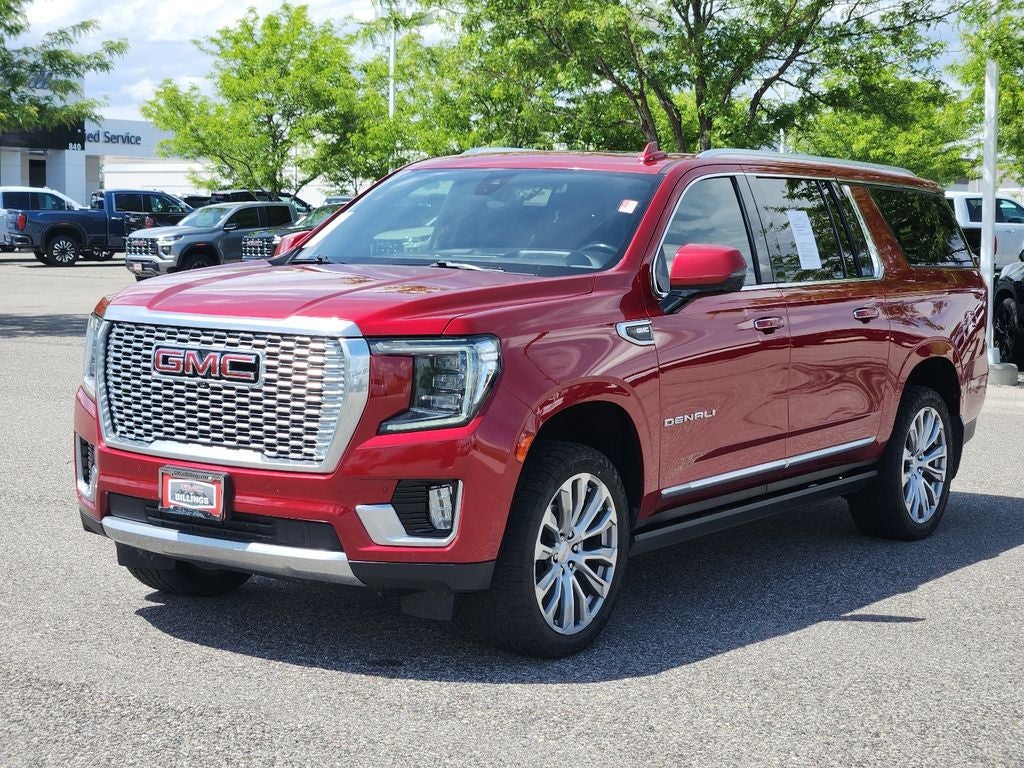 2021 GMC Yukon XL Denali