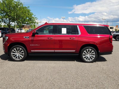 2021 GMC Yukon XL Denali