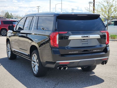 2022 GMC Yukon XL Denali