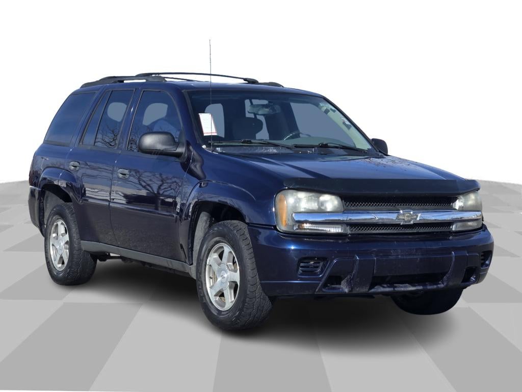 2008 Chevrolet Trailblazer Fleet w/2FL