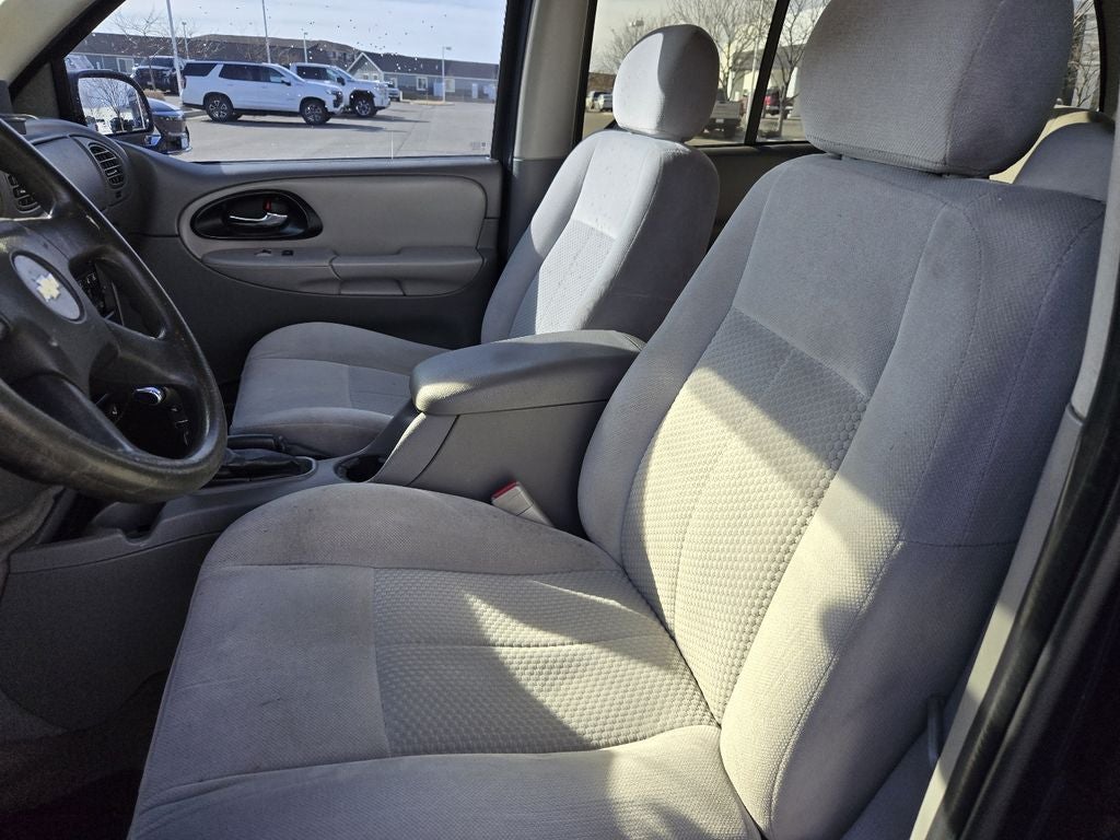 Used 2008 Chevrolet TrailBlazer 2FL with VIN 1GNDT13S382139851 for sale in Billings, MT