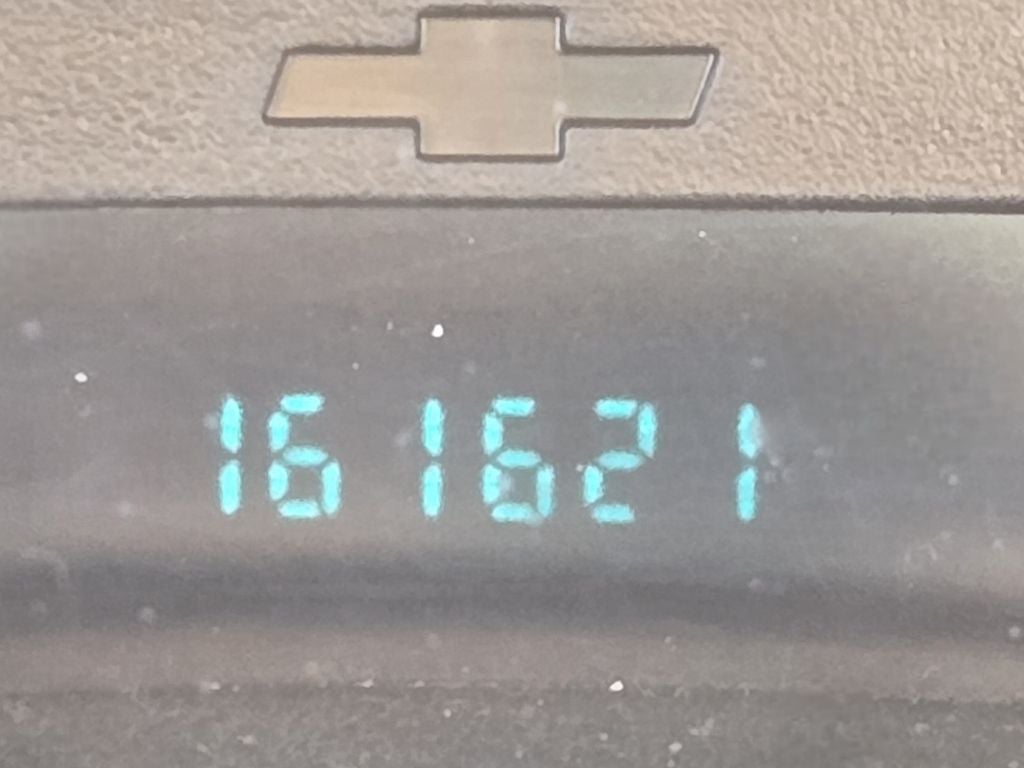 2008 Chevrolet Trailblazer Fleet w/2FL