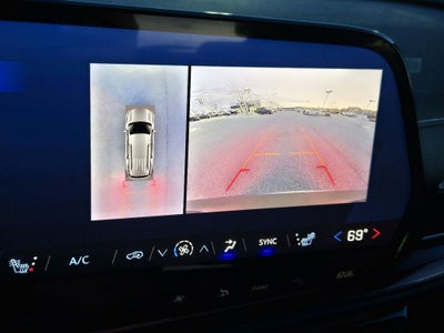 2024 Chevrolet Traverse Z71