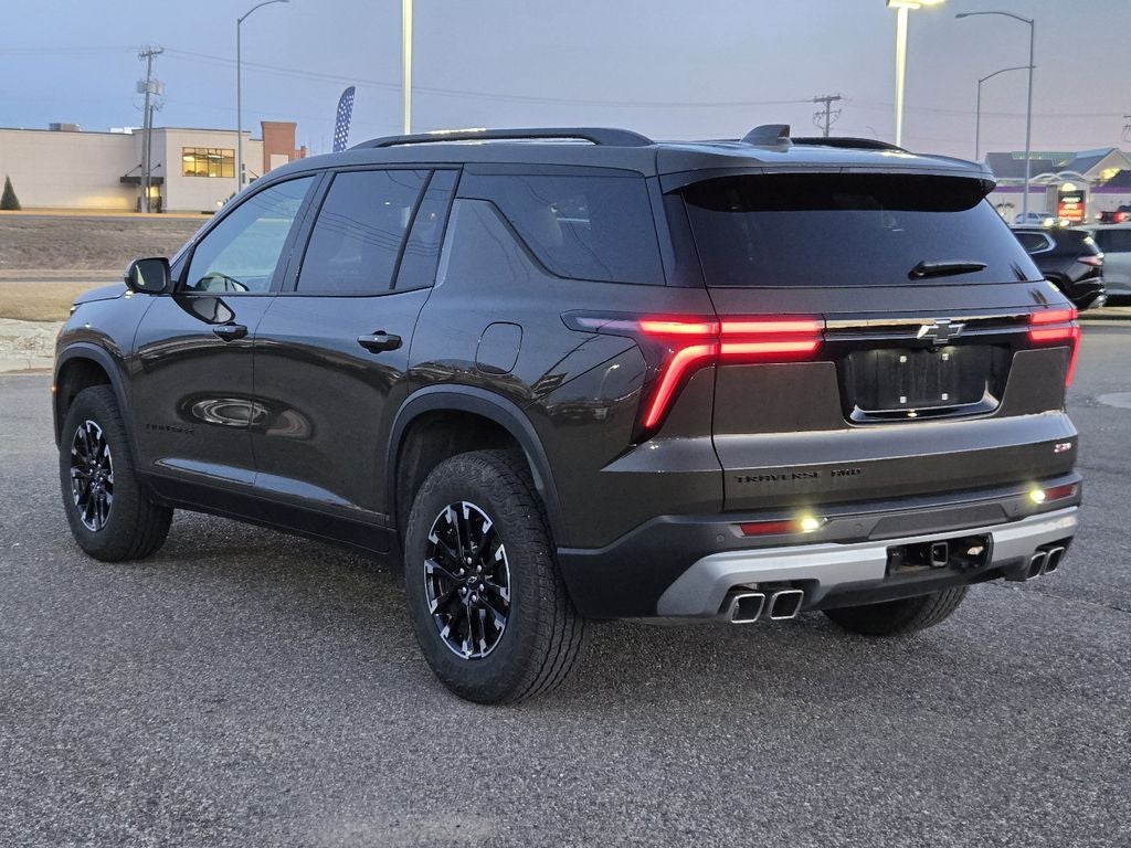 2024 Chevrolet Traverse Z71
