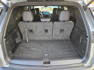 2025 Chevrolet Traverse Z71