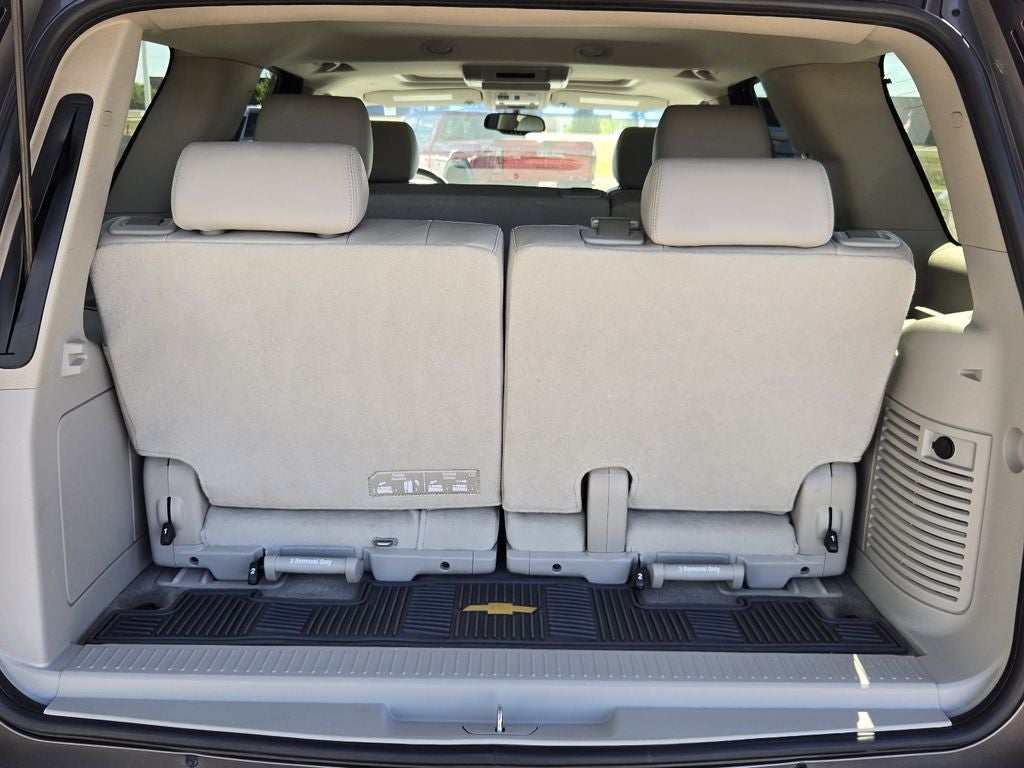 2011 Chevrolet Tahoe LT