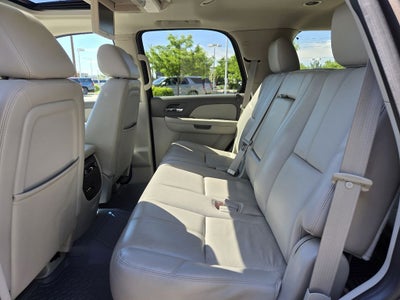 2011 Chevrolet Tahoe LT