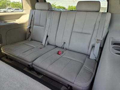 2011 Chevrolet Tahoe LT