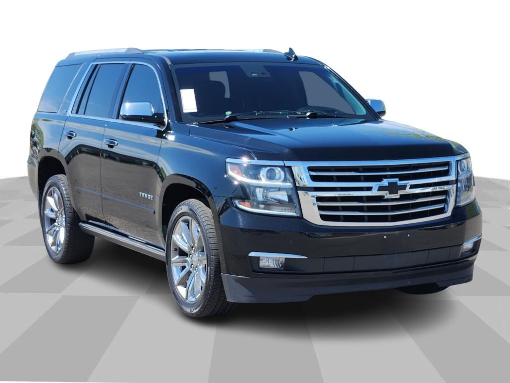2016 Chevrolet Tahoe 4WD LTZ's photo