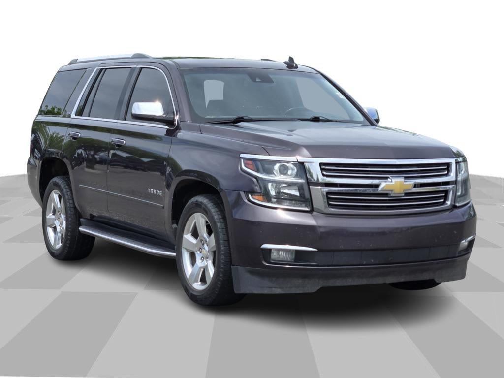 2015 Chevrolet Tahoe LTZ