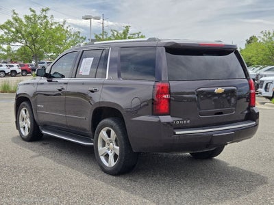 2015 Chevrolet Tahoe LTZ