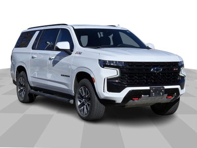 2024 Chevrolet Suburban Z71