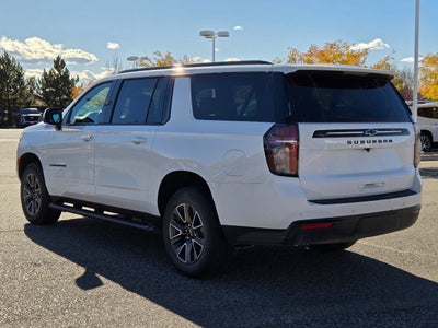 2024 Chevrolet Suburban Z71