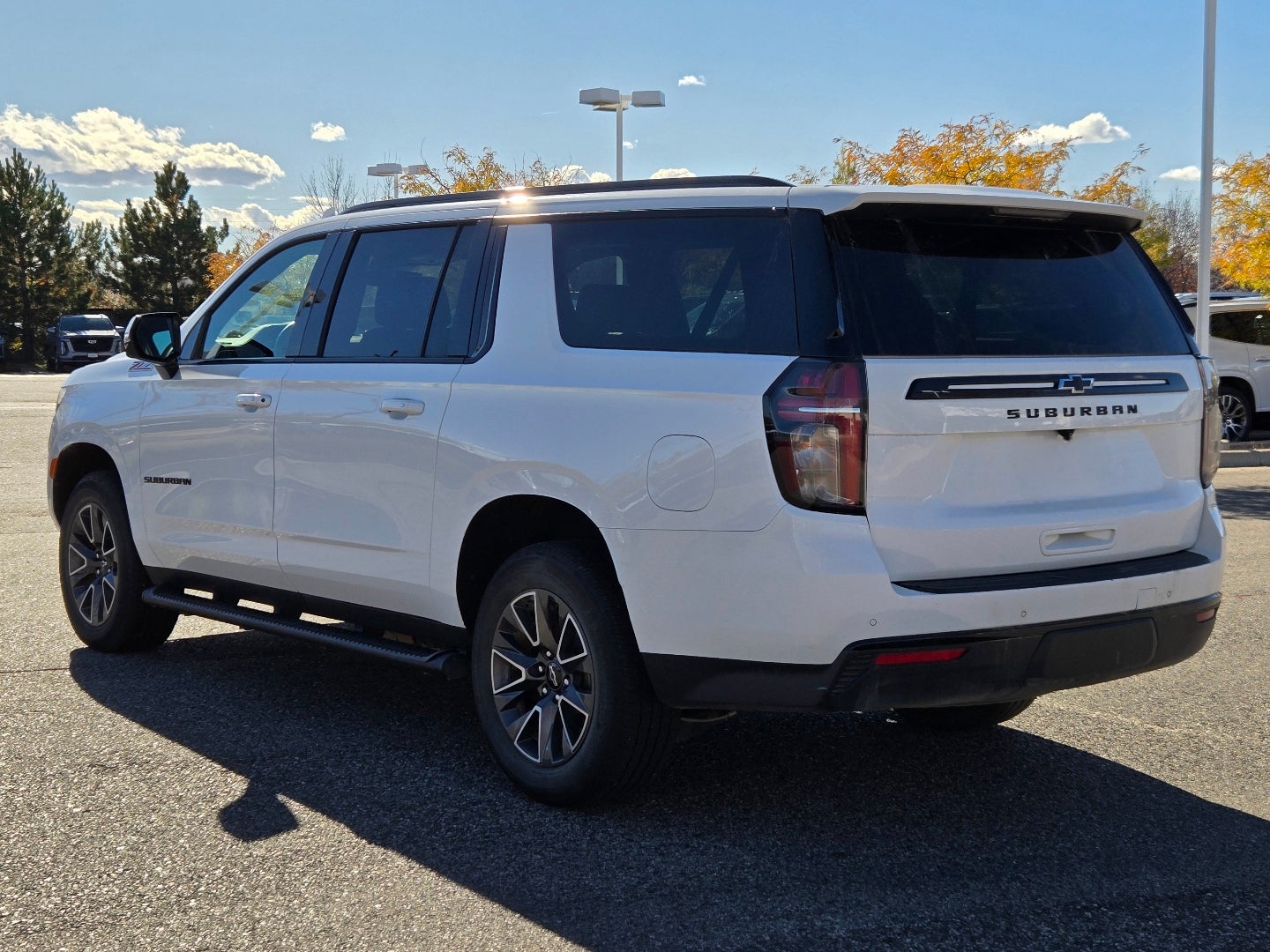 2024 Chevrolet Suburban Z71