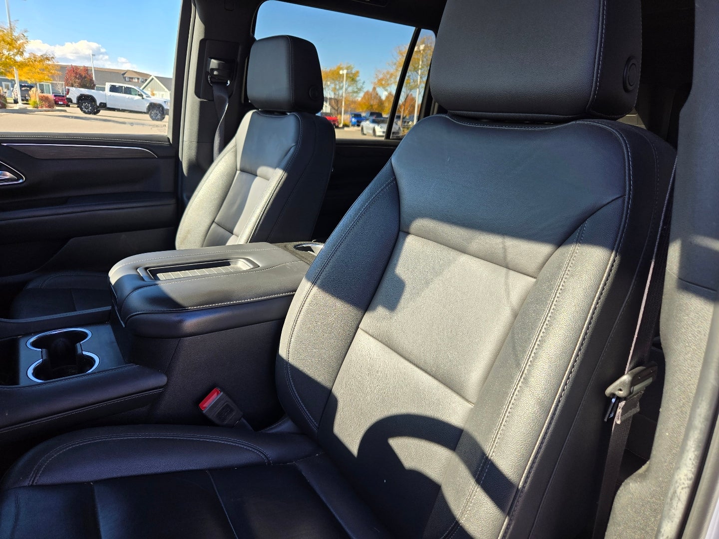 2024 Chevrolet Suburban Z71