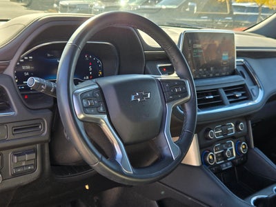 2024 Chevrolet Suburban Z71