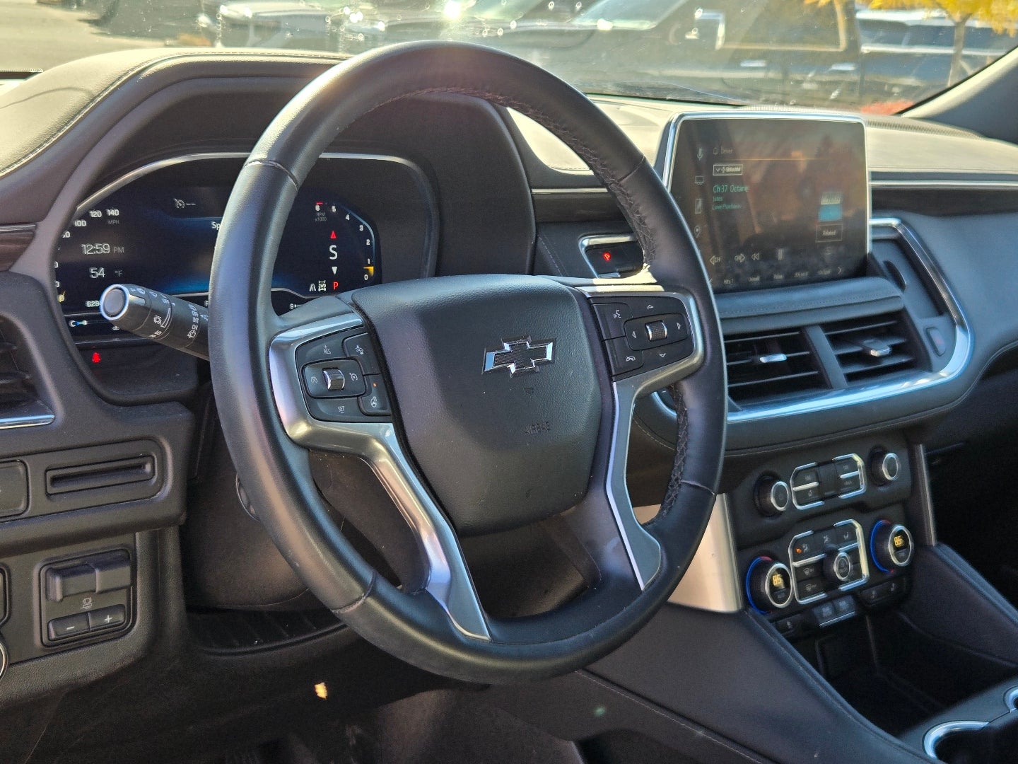 2024 Chevrolet Suburban Z71