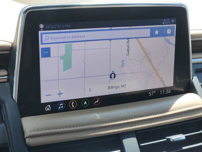 2021 Chevrolet Suburban Premier