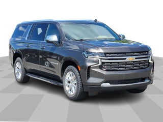 2021 Chevrolet Suburban Premier