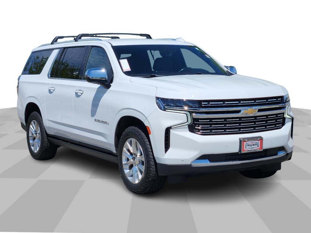 2022 Chevrolet Suburban Premier