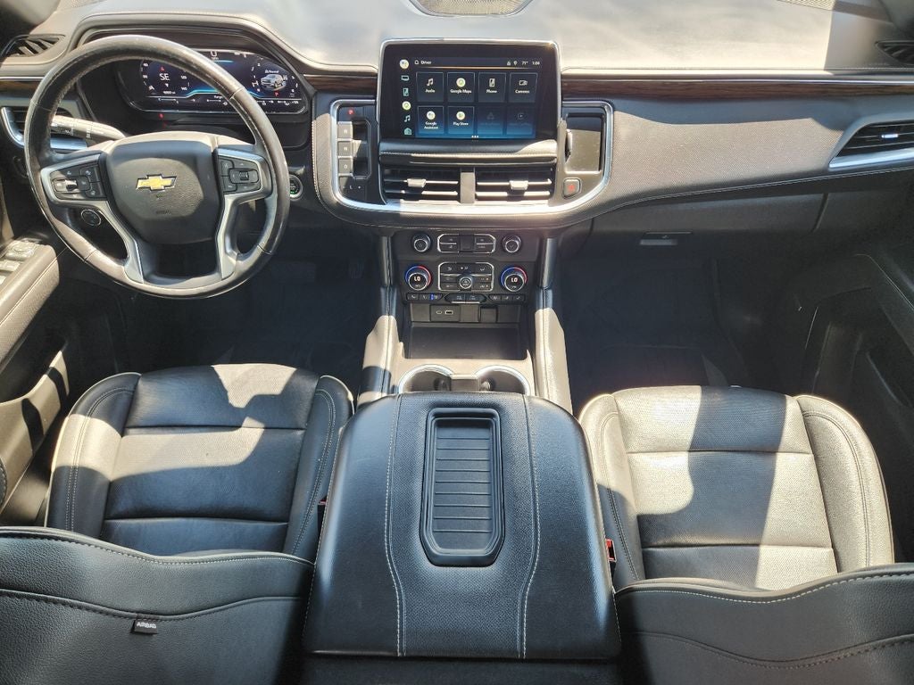 2022 Chevrolet Suburban Premier