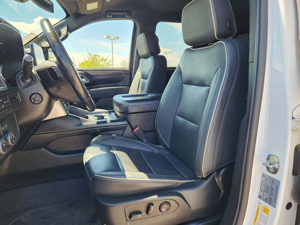 2022 Chevrolet Suburban Premier