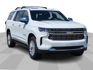 2022 Chevrolet Suburban Premier