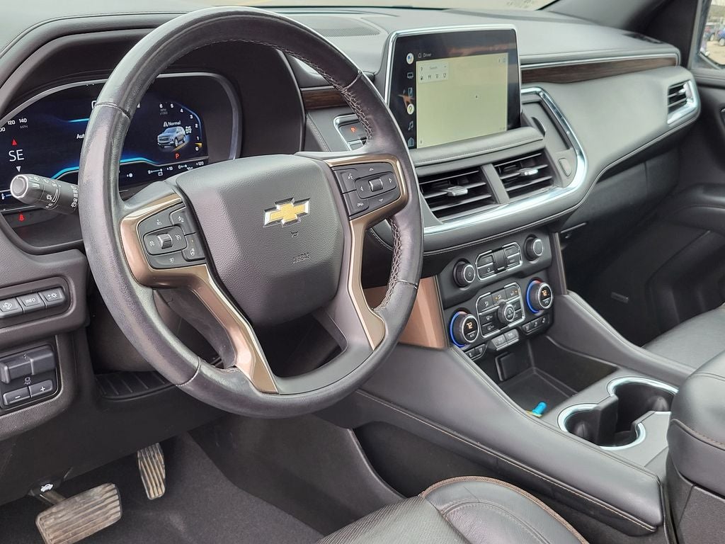 2022 Chevrolet Suburban High Country