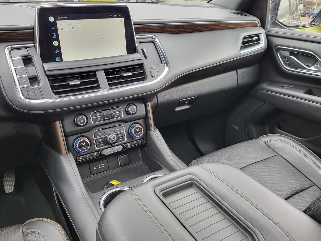 2022 Chevrolet Suburban High Country