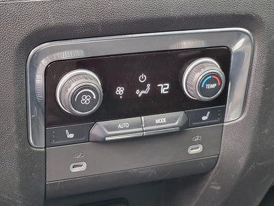 2022 Chevrolet Suburban High Country