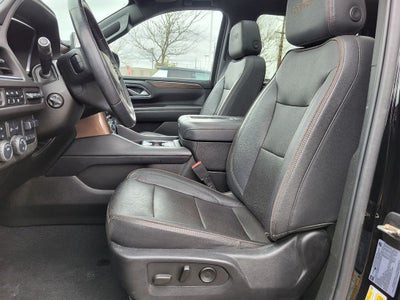 2022 Chevrolet Suburban High Country