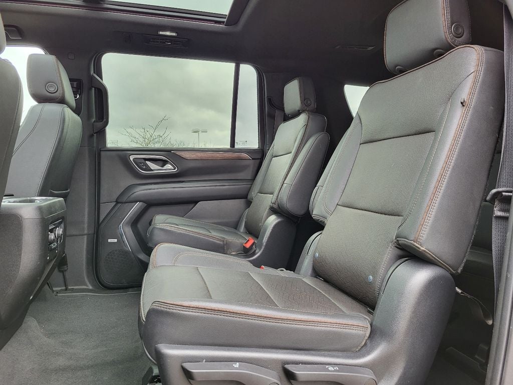 2022 Chevrolet Suburban High Country