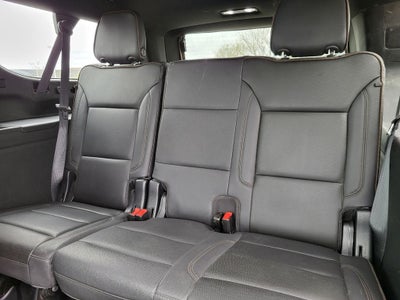 2022 Chevrolet Suburban High Country