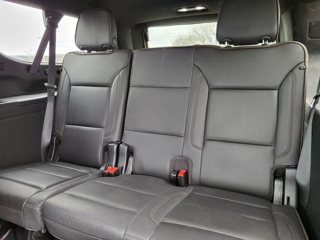 2022 Chevrolet Suburban High Country