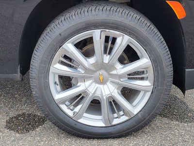 2022 Chevrolet Suburban High Country