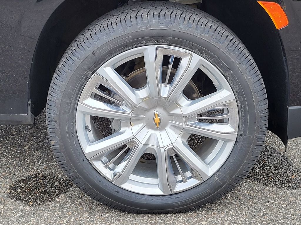 2022 Chevrolet Suburban High Country