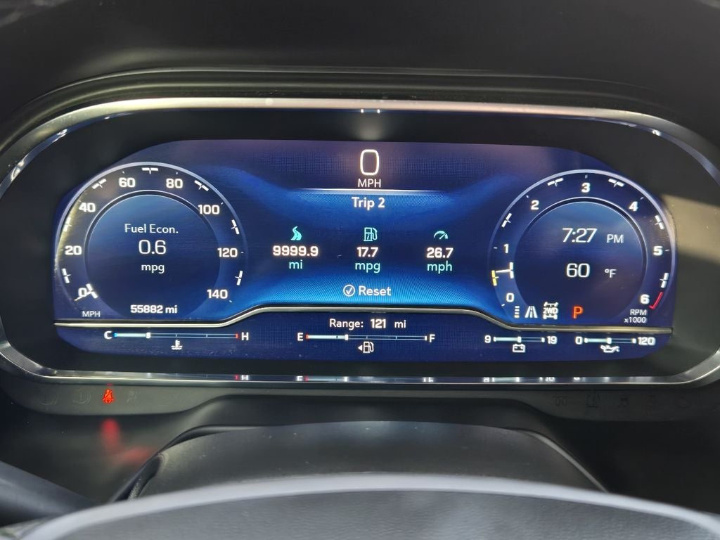 2023 Chevrolet Tahoe Z71