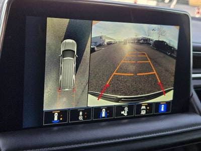 2023 Chevrolet Tahoe Z71