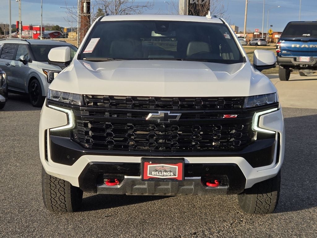 2023 Chevrolet Tahoe Z71