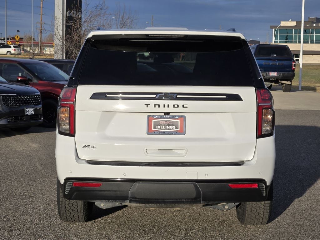 2023 Chevrolet Tahoe Z71