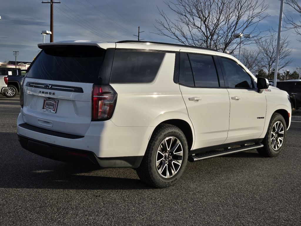 2023 Chevrolet Tahoe Z71