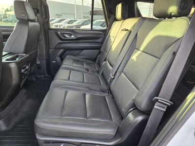 2023 Chevrolet Tahoe Z71