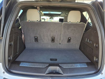 2024 Chevrolet Tahoe Z71