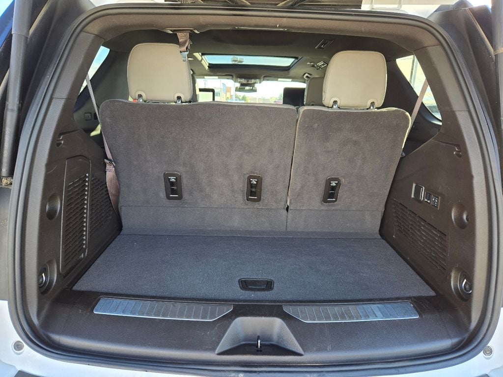 2024 Chevrolet Tahoe Z71