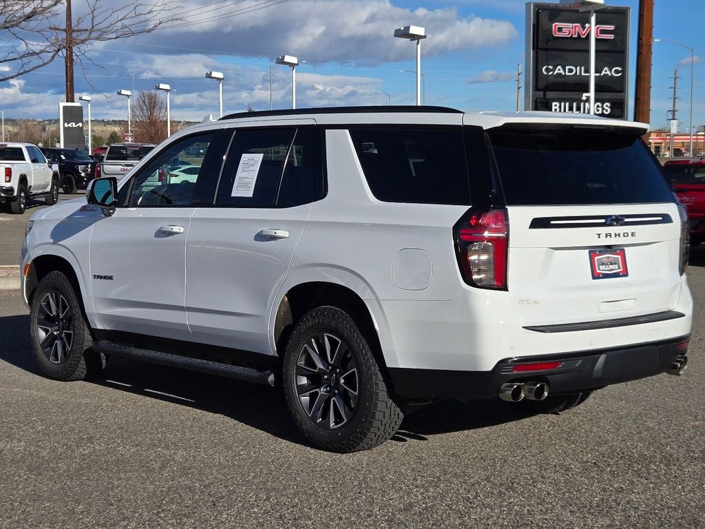 2024 Chevrolet Tahoe Z71